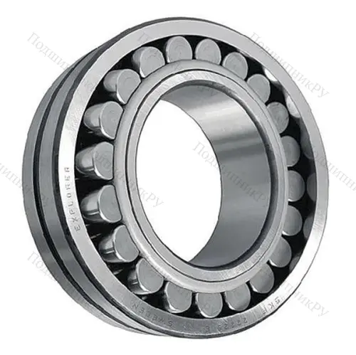 Сферический роликовый подшипник 22206 E/C 3 от производителя  SKF