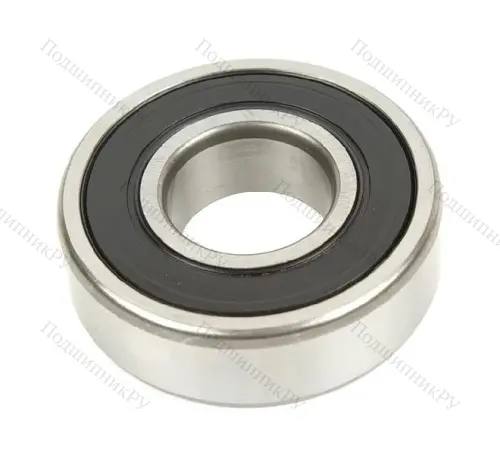 Однорядный шариковый подшипник 6316 LLU/5K от производителя  NTN