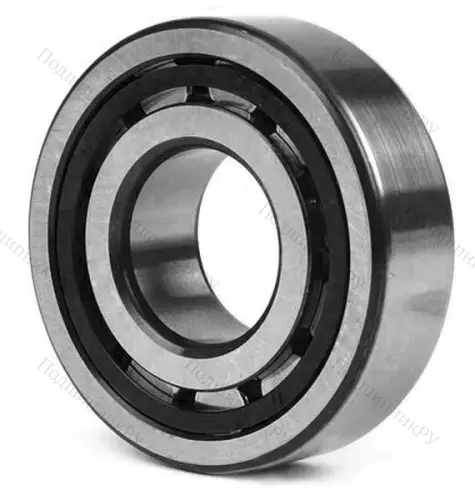 Роликовый цилиндрический подшипник N 210 ET от производителя  NSK