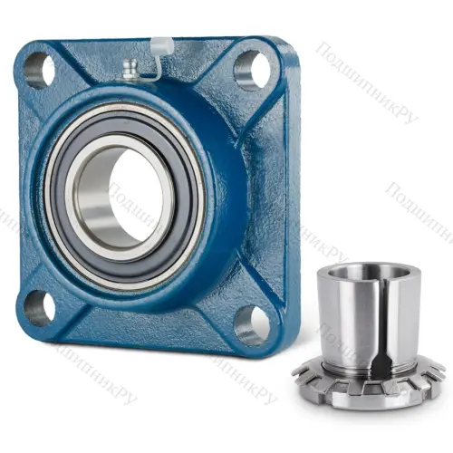 Подшипниковый узел UKF 216+H 2316 - Вал: 70 мм от производителя  LPZ