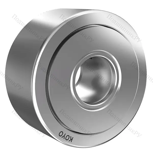 Игольчатый подшипник NUTR 20 DZ