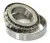 Конический роликовый подшипник 30318 J 2 от производителя  SKF