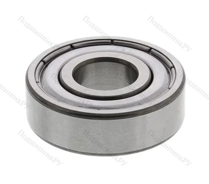 Однорядный шариковый подшипник 6001 ZZ CM