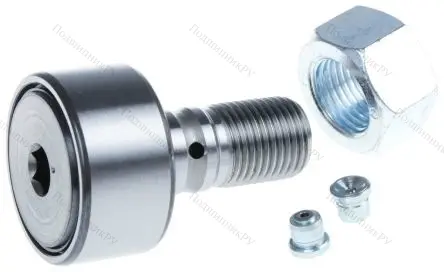 Опорный ролик KR 35 PPA SKF в Омске Опорный ролик KR 35 PPA SKF в Омске
