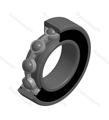 Высокотемпературный  подшипник 6000 FT 150 от производителя  SNR