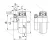 Корпусный подшипник SA 206 (AEL 206) 82HP15FIJB в Омске