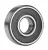 Шариковый однорядный подшипник 180301 (6301 2RS) в Омске