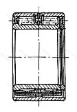 Модификация подшипника 794742 размер 210x330x190 от производителя  ГПЗ-1