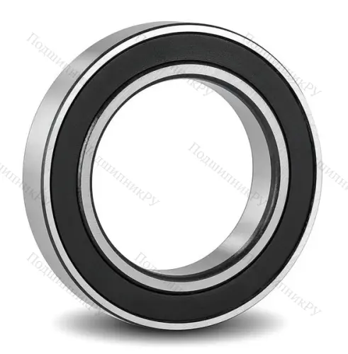 Шариковый однорядный подшипник 180307 (6307 2RS) в Омске