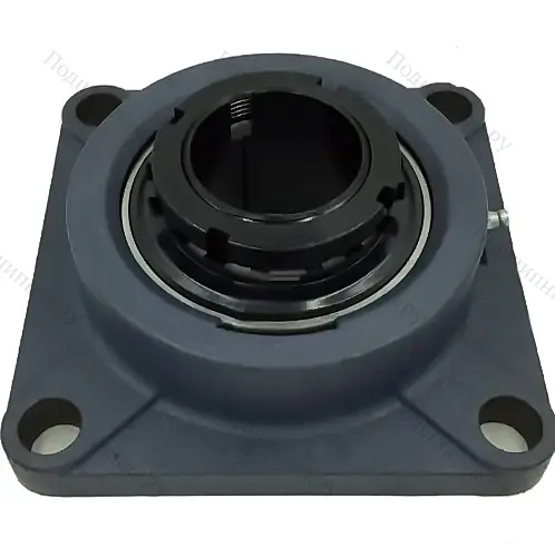 Подшипниковый узел (корпусный подшипник)+втулка LKF 218-2F+H 2318 в Омске