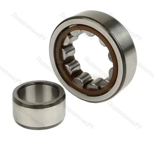 Роликовый цилиндрический подшипник NU 2306 ECP от производителя  SKF