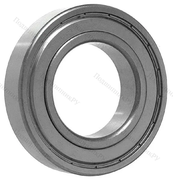 Однорядный шариковый подшипник 6821 ZZ