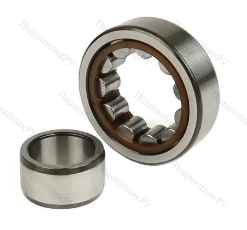 Роликовый цилиндрический подшипник NU 209 ECP от производителя  SKF