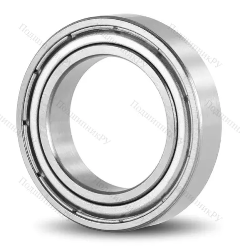 Однорядный шариковый подшипник 6815 ZZ от производителя  NSK