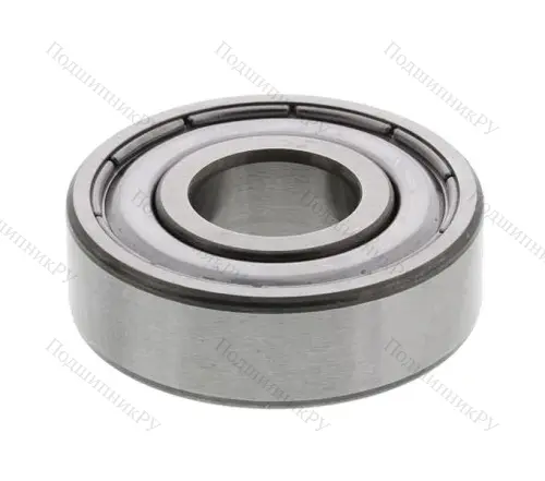 Однорядный шариковый подшипник 6301 2Z от производителя  SKF