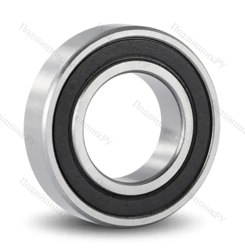 Шариковый однорядный подшипник 1000908 2RS (6908 2RS) в Омске