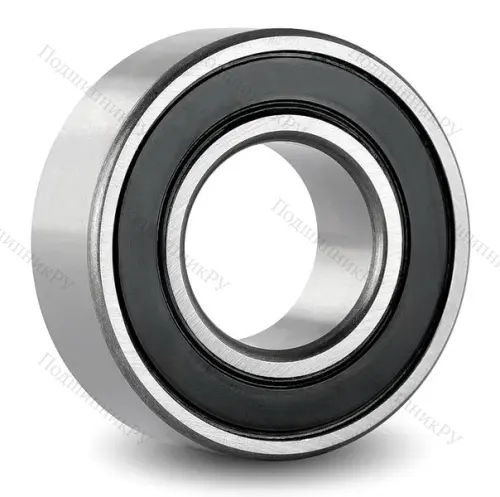 Однорядный шариковый подшипник SS 6009 2RS (180109 Ю ГОСТ) в Омске