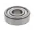 Однорядный шариковый подшипник 6201 2Z от производителя  SKF