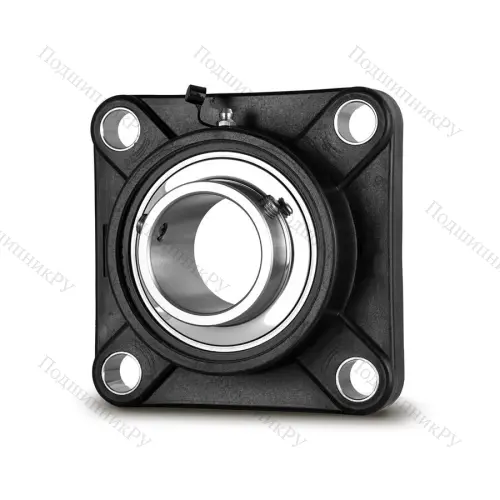 Подшипниковый узел SS-UCFPL 202 - Вал: 15 мм от производителя  LPZ Подшипниковый узел SS-UCFPL 202 - Вал: 15 мм от производителя  LPZ