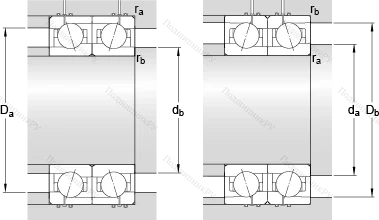 Подшипник 71918 CE/HCP 4AH 1 в Омске