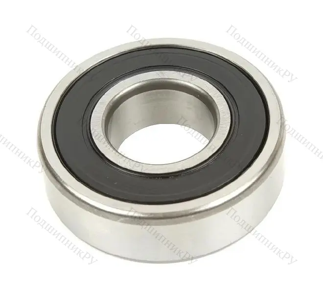 Однорядный шариковый подшипник 6209 LLU C 3