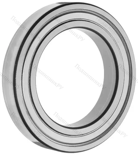 Шариковый однорядный подшипник 80215 (6215 ZZ) в Омске