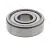Однорядный шариковый подшипник 6201 2Z от производителя  SKF