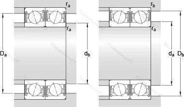 Подшипник S 71906 ACE/HCP 4A в Омске