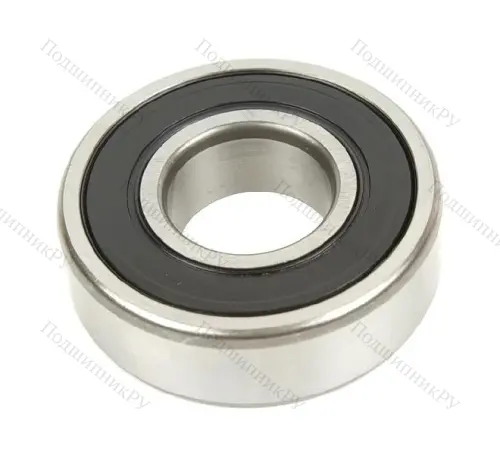 Однорядный шариковый подшипник 61902 2RS 1 от производителя  SKF