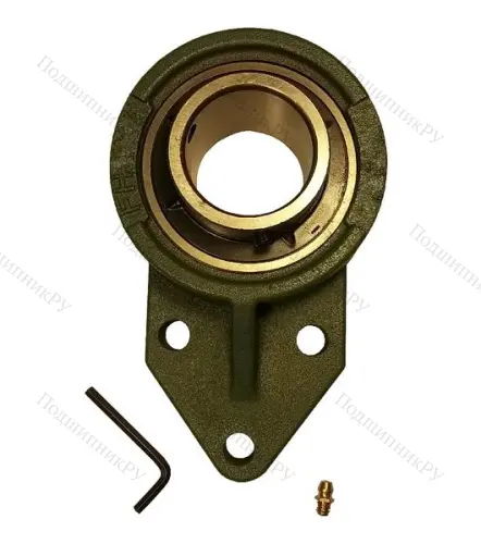 Подшипниковый узел UCFK 205 (UCFH 205) в Омске