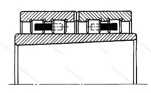 Подшипник 319148A/BSP размер 105x150x71 от производителя  SKF