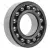 Двухрядный шариковый подшипник 2205 ETN 9/C 3 от производителя  SKF