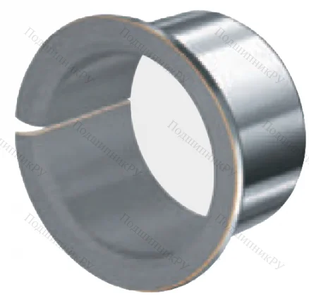 Втулка скольжения с фланцем KF 18120SF 1SN (PCMF 182012E) ISB в Омске