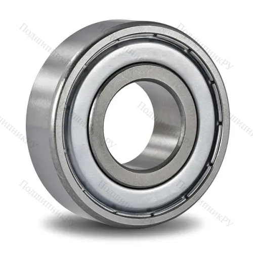 Шариковый однорядный подшипник 80210 (6210 ZZ) в Омске