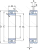 Подшипник NN 3048 K/SPW 33 в Омске