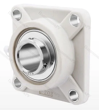 Корпус подшипника F 207 (пластик) BECO в Омске