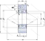 Подшипник BEAM 015060 C-2RSL в Омске