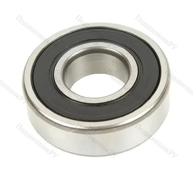 Однорядный шариковый подшипник 6312 LLU C 3/2A