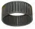 Подшипник K 57x63x42.8 SAG (KT) в Омске