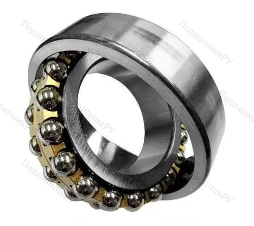 Двухрядный шариковый подшипник 1616 Л (2316 M) в Омске