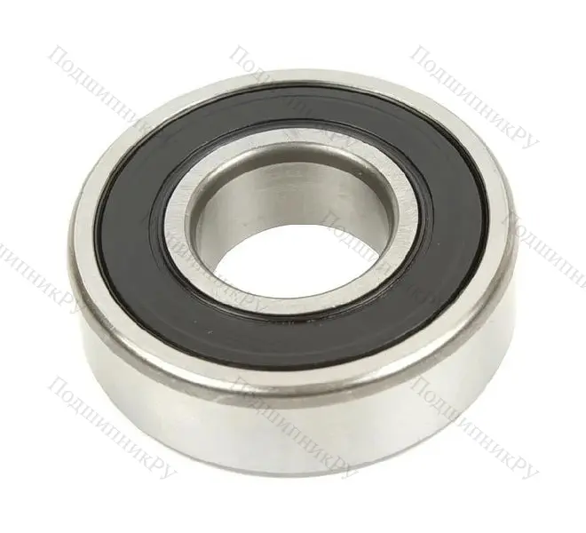 Однорядный шариковый подшипник 6314 LLU  (NTN)