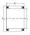 Подшипник K 50x60x29.5 (KT) в Омске