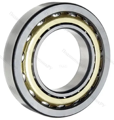 Однорядный шариковый подшипник 7309 BECBM от производителя  SKF