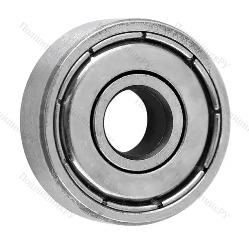 Шариковый однорядный подшипник 80100 (6000 ZZ) в Омске