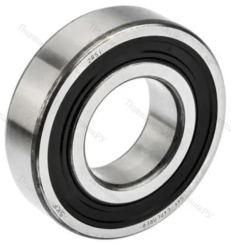 Однорядный шариковый подшипник 61828-2RS 1 от производителя  SKF