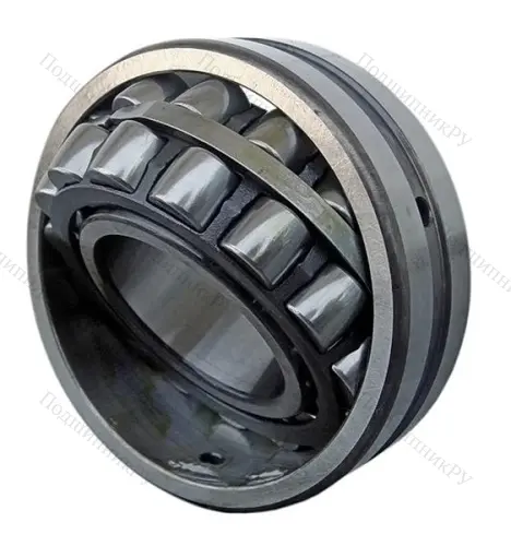 Сферический роликовый подшипник с конической посадкой на вал 22214 E 1 XL K от производителя  FAG