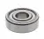 Однорядный шариковый подшипник 6203 2Z от производителя  SKF