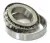Конический роликовый подшипник 32020 X от производителя  TIMKEN