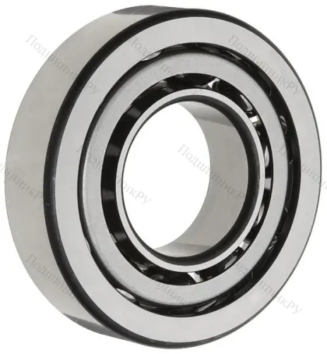 Однорядный шариковый подшипник 7011 AW от производителя  NSK