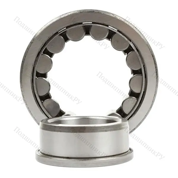 Роликовый цилиндрический подшипник NJ 407 WC 3